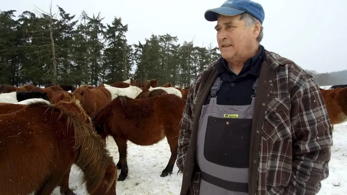 Ulf Nielsen har besluttet at anke sin bødestraf på 15.000 kroner til landsretten. - Nogle har rådet mig til, at jeg bare burde betale pengene, men det handler om princippet, siger Ulf Nielsen. Fotos: Alexander Dornwirth.