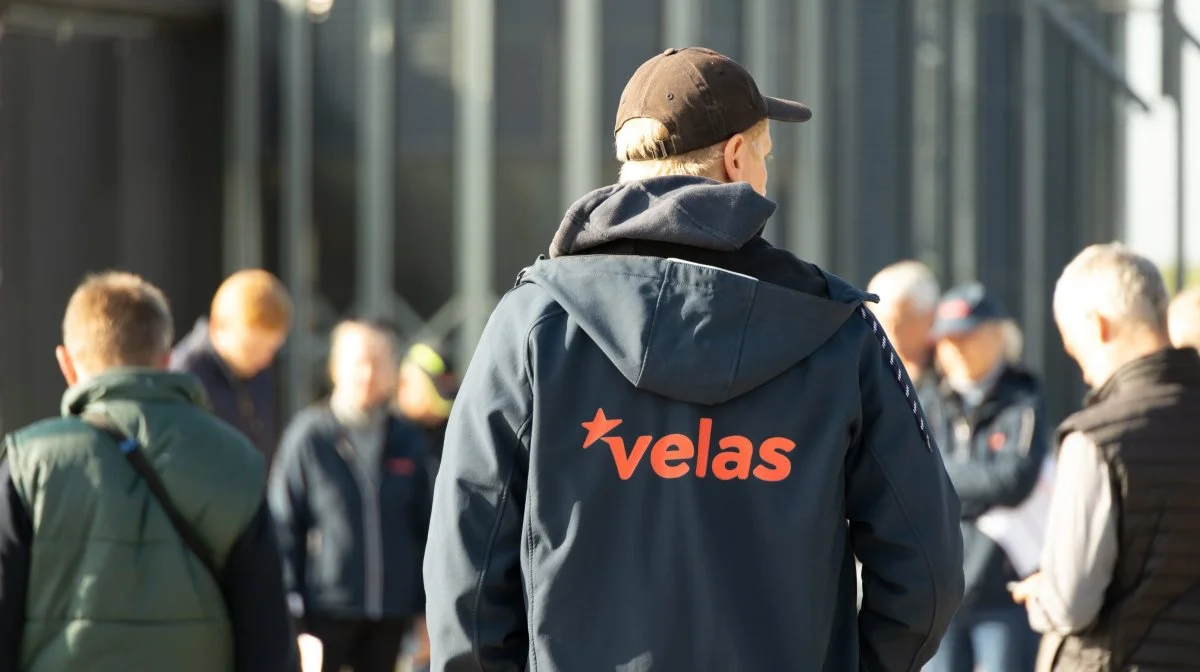 Velas tilbyder flere unge at deltage i erfa-grupper med ligesindede. Fotos: Velas