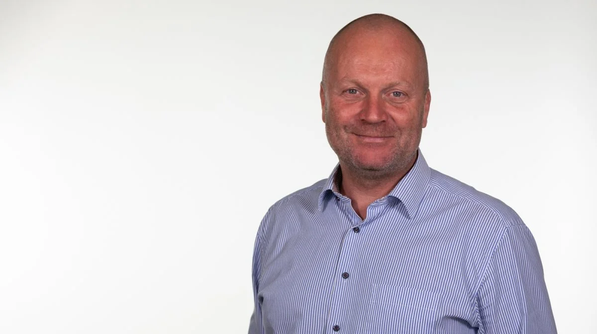 Claus Nesager-Bech, finansrådgiver i Velas. Foto: Peter Beier Lorenzen