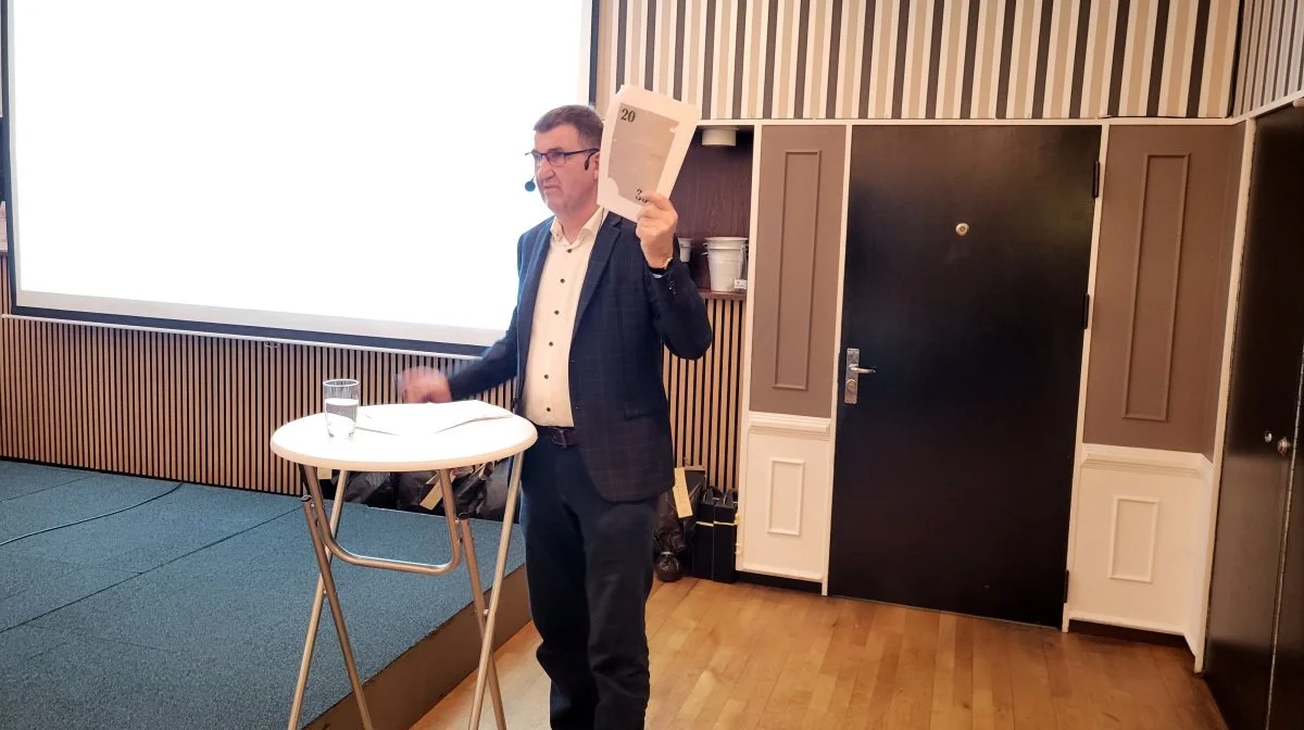 Lars Jonsson blev genvalgt som formand for Nordsjællands Landboforening, og i beretningen fremhævede Landbrugets 2030-plan, som indeholder en lang række virkemidler, der kan få landbruget i mål.