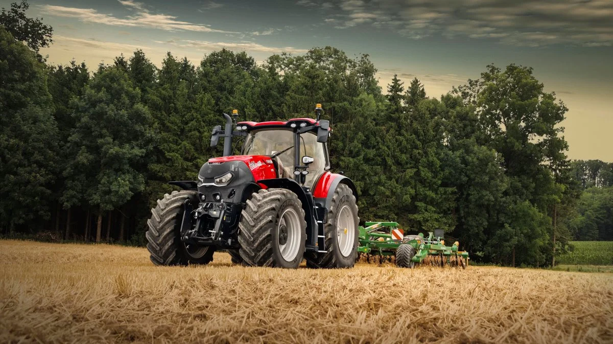 405 traktorer er nyregistreret pr. 31. marts mod 318 sidste år. Det er en stigning på over 27 procent. For marts måned er det Case IH, der har førertrøjen på med hele 33 traktorenheder og en markedsandel på over 30 procent. Arkivfoto