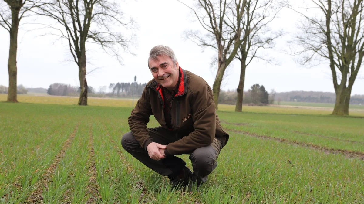 Det er et svigt af både klimaet og det danske samfund at se bort fra CA som klimavirkemiddel, lyder det fra Henrik Terp, formand for FRDK. Foto: FRDK