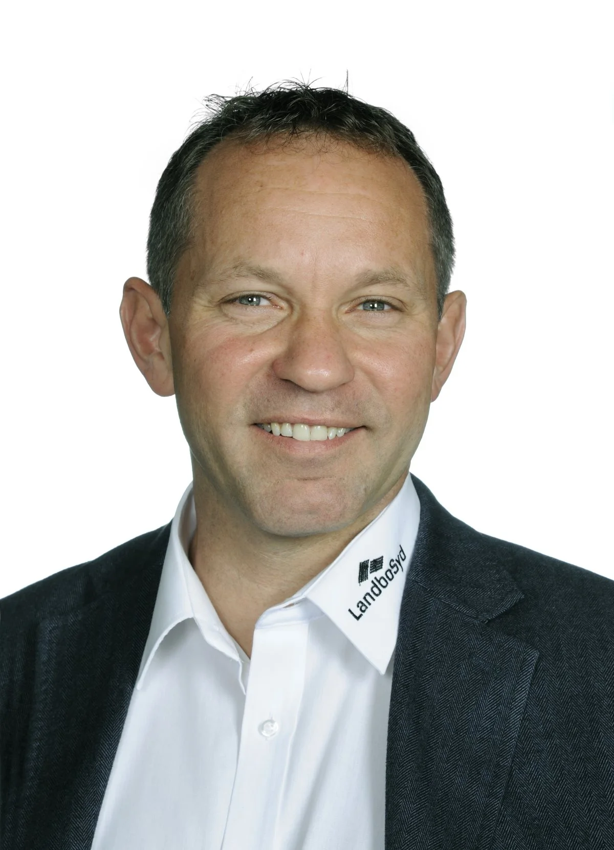 Bo Bejer, formand for Biomasseleverandør Syd Vest Amba og frilandsgrise-producent. Arkivfoto