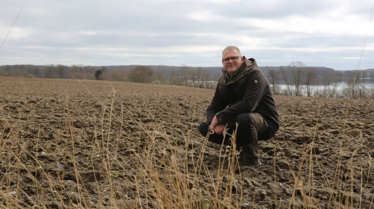 Kim Have, skovfoged, herregårdsjæger og vildtforvalter for Skovdyrkerne Øerne, kan bekræfte, at mange ønsker at optimale jagtforholdene på sin ejendom. Foto: Skovdyrkerne Øerne 