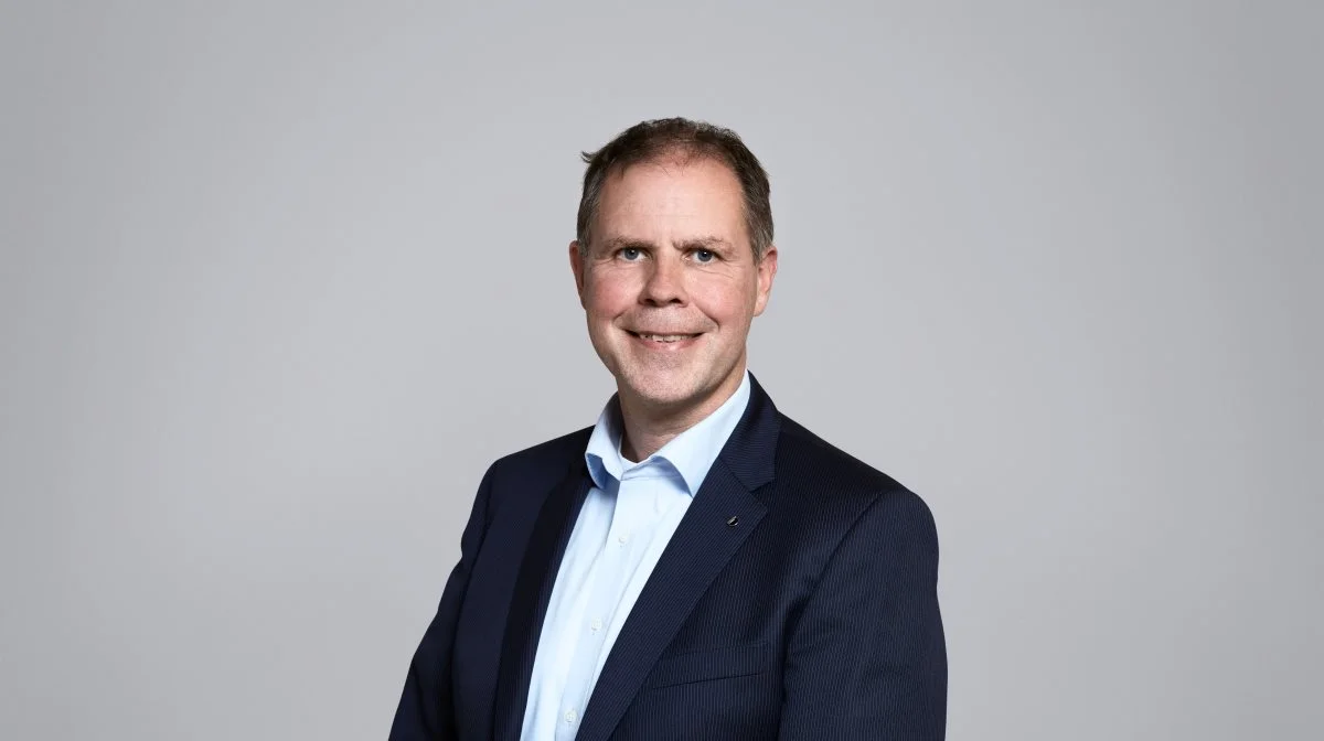 Thomas Ahle, afgående Group CFO i Danish Crown. Foto: Danish Crown