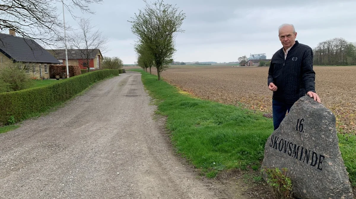 John Nielsen kan allerede konstatere, at kalenderen ikke er lige så fyldt som tidligere. Hans beslutning har imidlertid også medført en tilføjelse i kalenderen. Fredag den 26. april holdes der fra klokken 13 til 15 således afskedsreception for John Nielsen. Foto: Jesper Hallgren