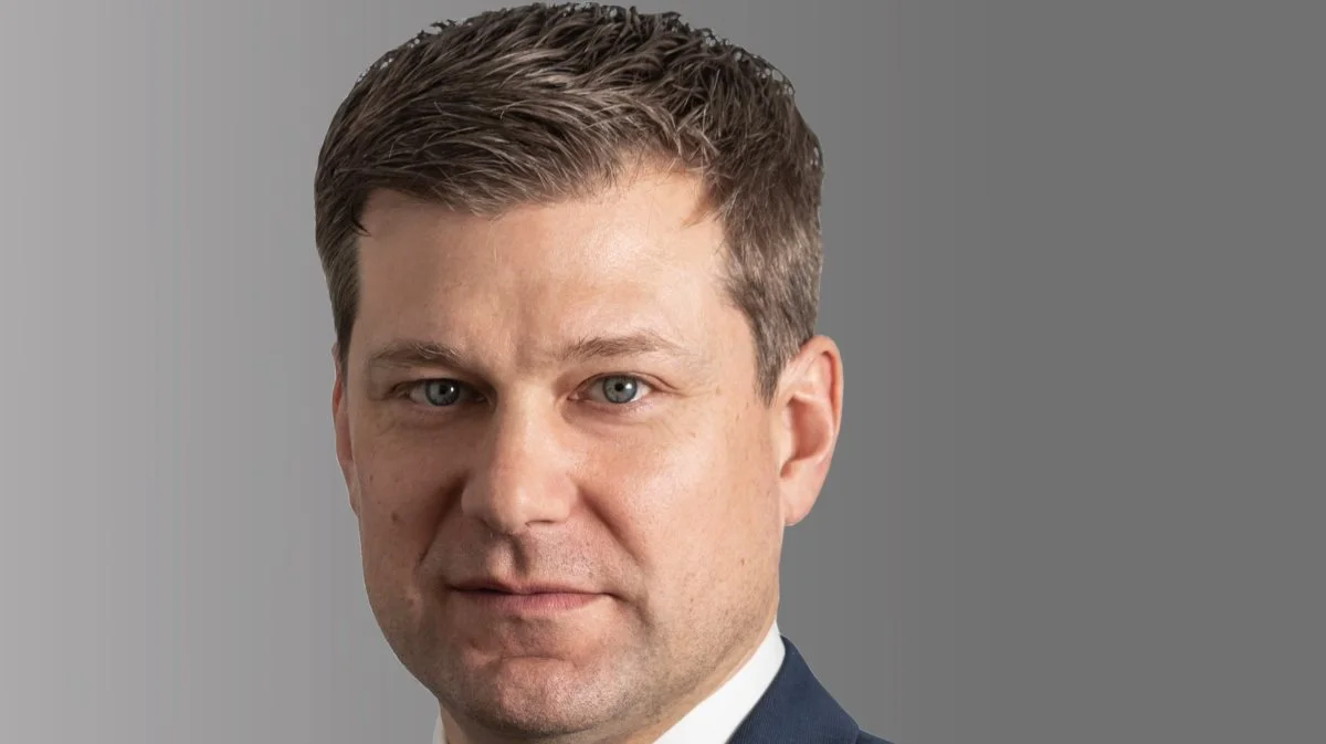 Kommende adm. direktør i CNH Industrial, Gerrit Marx. Foto: CNH Industrial