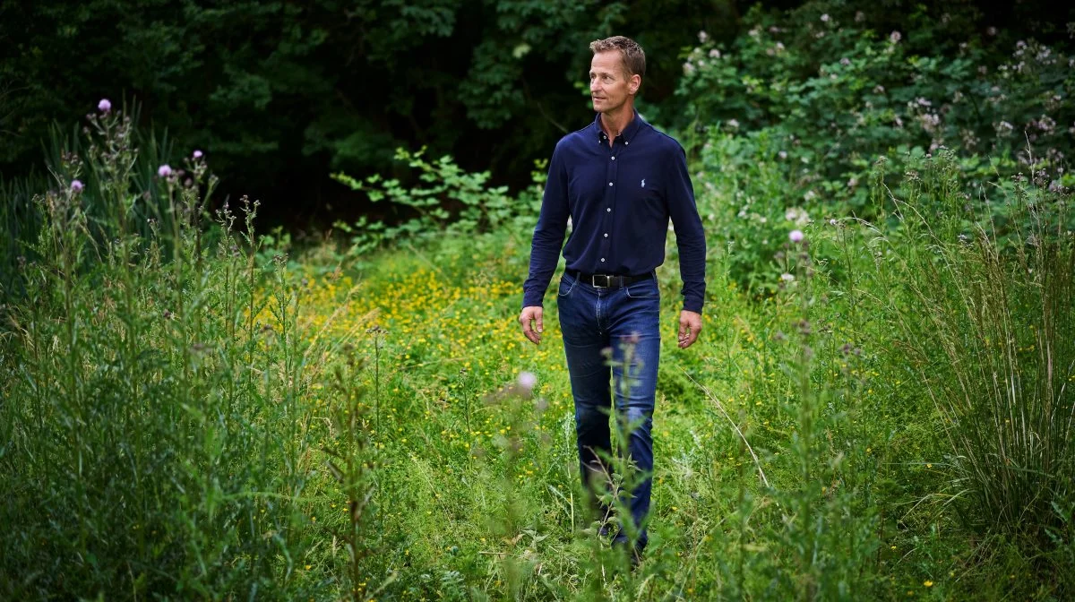 Det er forkert, at det ikke er muligt at nå klimamålet for landbrugssektoren uden en samtidig nedgang i produktionen af husdyr, specielt kvæg, lyder det fra Tom Heron, administrerende direktør i Seges Innovation. Foto: Seges Innovation