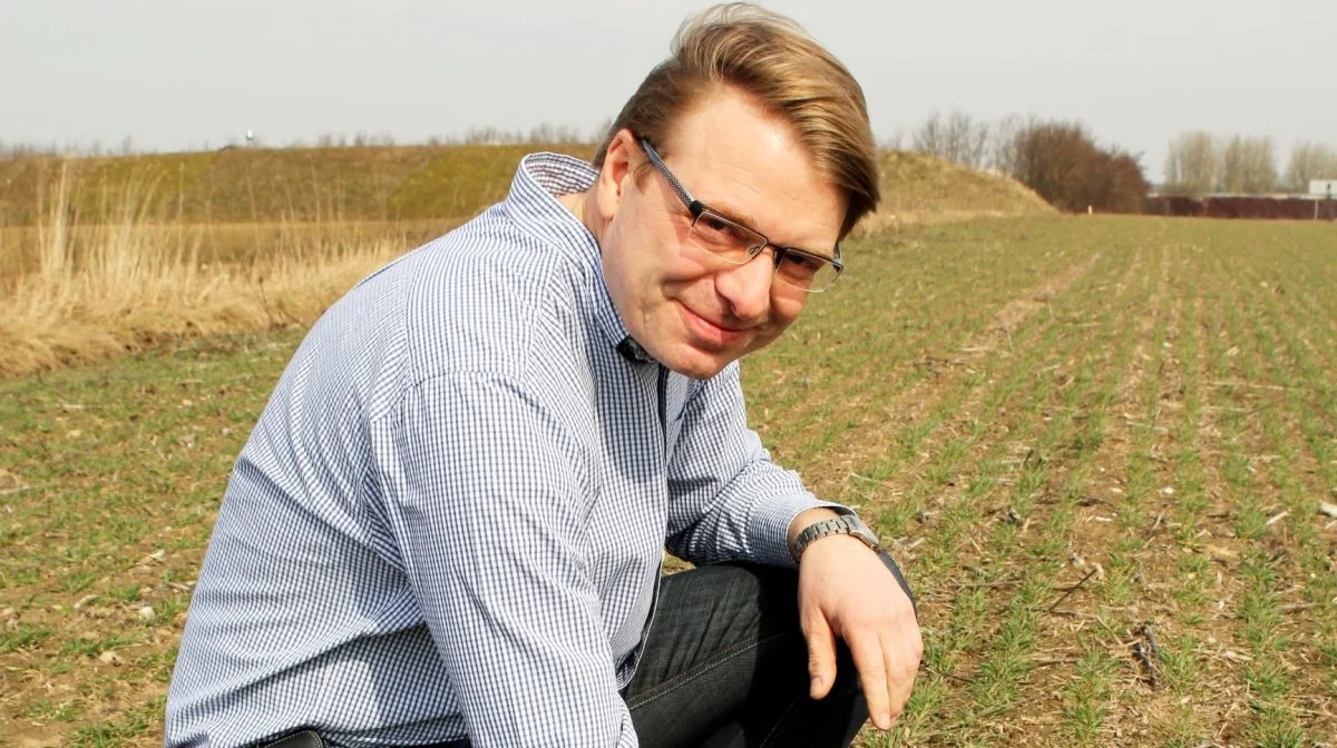 VKST åbner for to timers telefonrådgivning rådgivning om lørdagen i vækstsæsonen, oplyser Jens Ole Pedersen, der er planteavlschef i VKST. Arkivfoto