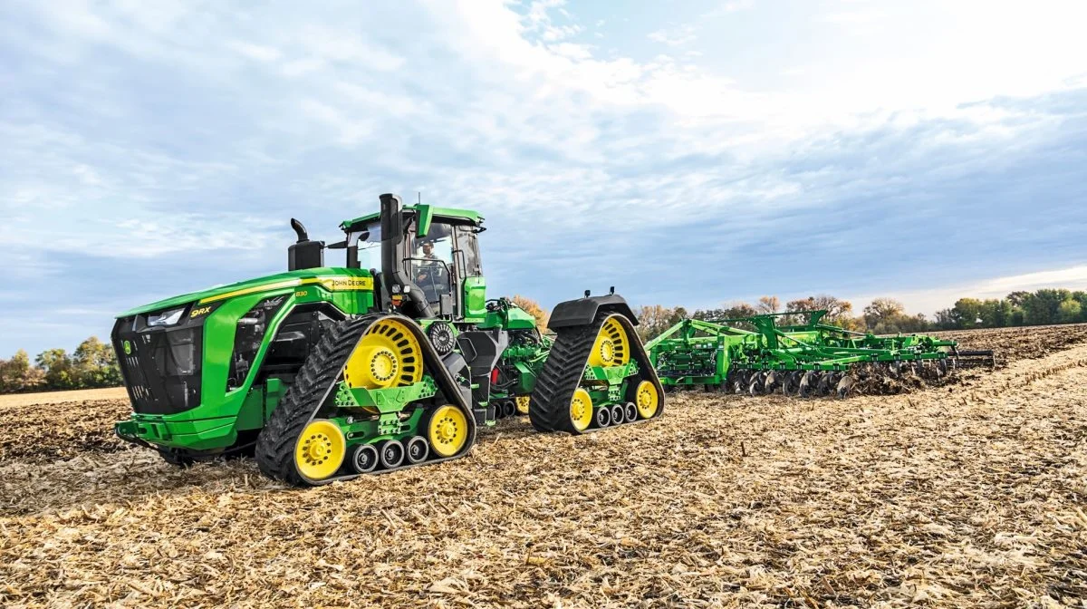 John Deere blev nummer ét i flere europæiske lande sidste år. Ud over det største traktormarked, Frankrig, toppede John Deere også salgslisterne i Belgien, Bulgarien, Kroatien, Tjekkiet, Danmark, Ungarn, Litauen, Norge, Sverige og Spanien. Arkivfoto
