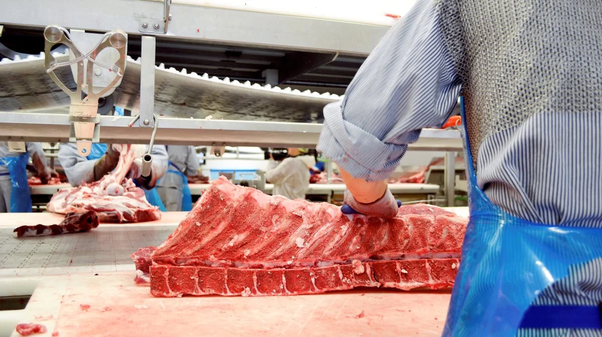 Arkivfoto: Danish Crown Beef
