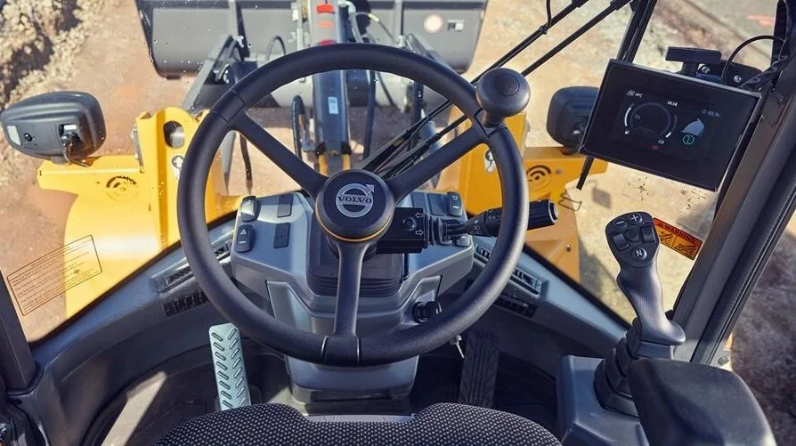 Øget funktionalitet og en fantastisk operatøroplevelse er bare nogle af de forbedringer, der er implementeret for den nye generation af kompakte læssemaskiner L30 og L35 fra Volvo Construction Equipment (Volvo CE). Pressefoto