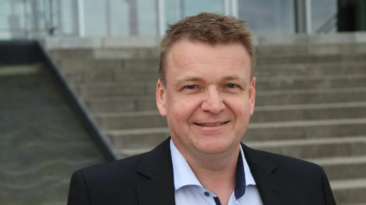 Cheføkonom i Agrocura, Jens Schjerring. Arkivfoto