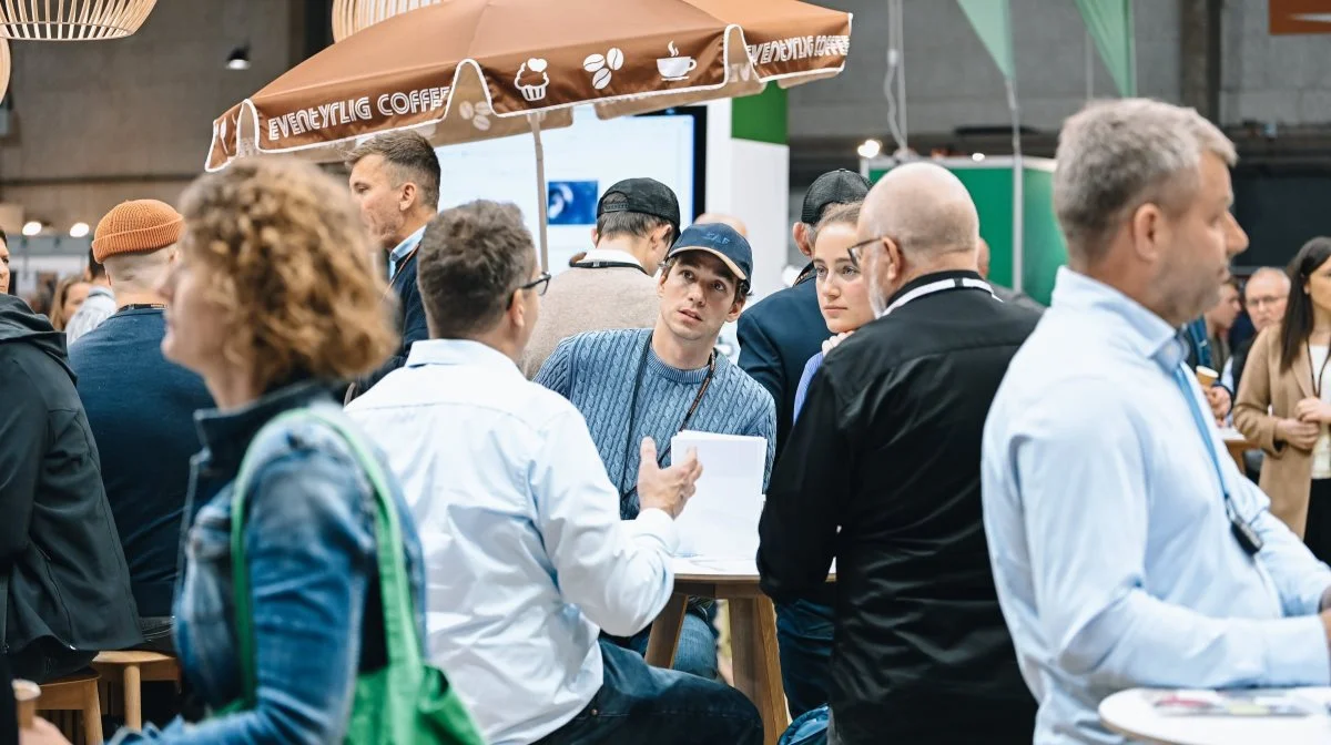 NutriFair har allerede solgt halvdelen af arealet med standpladser til 2025-udstillingen. Foto: NutriFair
