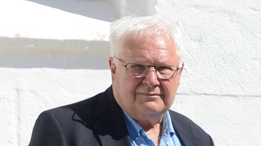Jens Peter Aggesen, formand for Agerskovgruppen. Arkivfoto