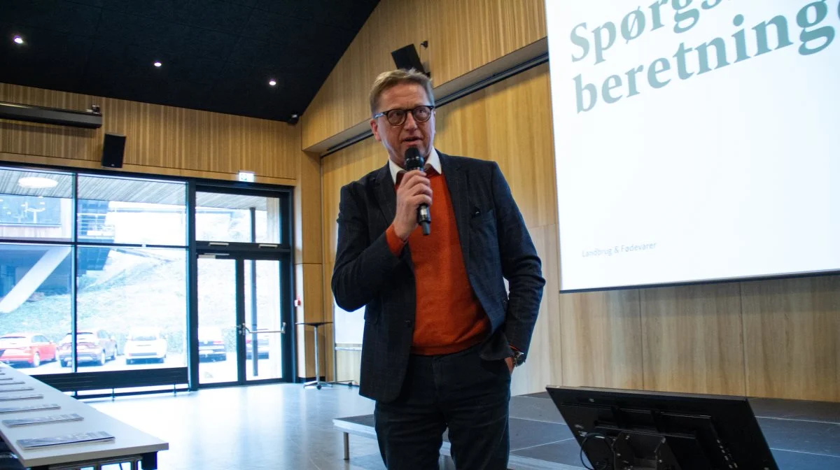Det er incitamenter for landmanden, der driver værket i den grønne omstilling og miljøpolitikken, mener MEP Asger Christensen (V). Arkivfoto: Anne Wolfenberg