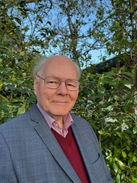 Anker Jacobsen, direktør og kemiingeniør. Arkivfoto