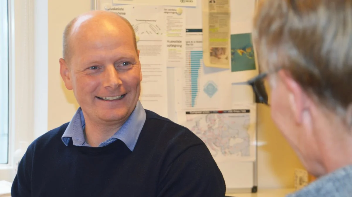 - Det er arbejdsgiverens ansvar, at medarbejderne ikke arbejder mere end det tilladte, påpeger VKST-rådgiveren Henrik Søndergaard. Arkivfoto