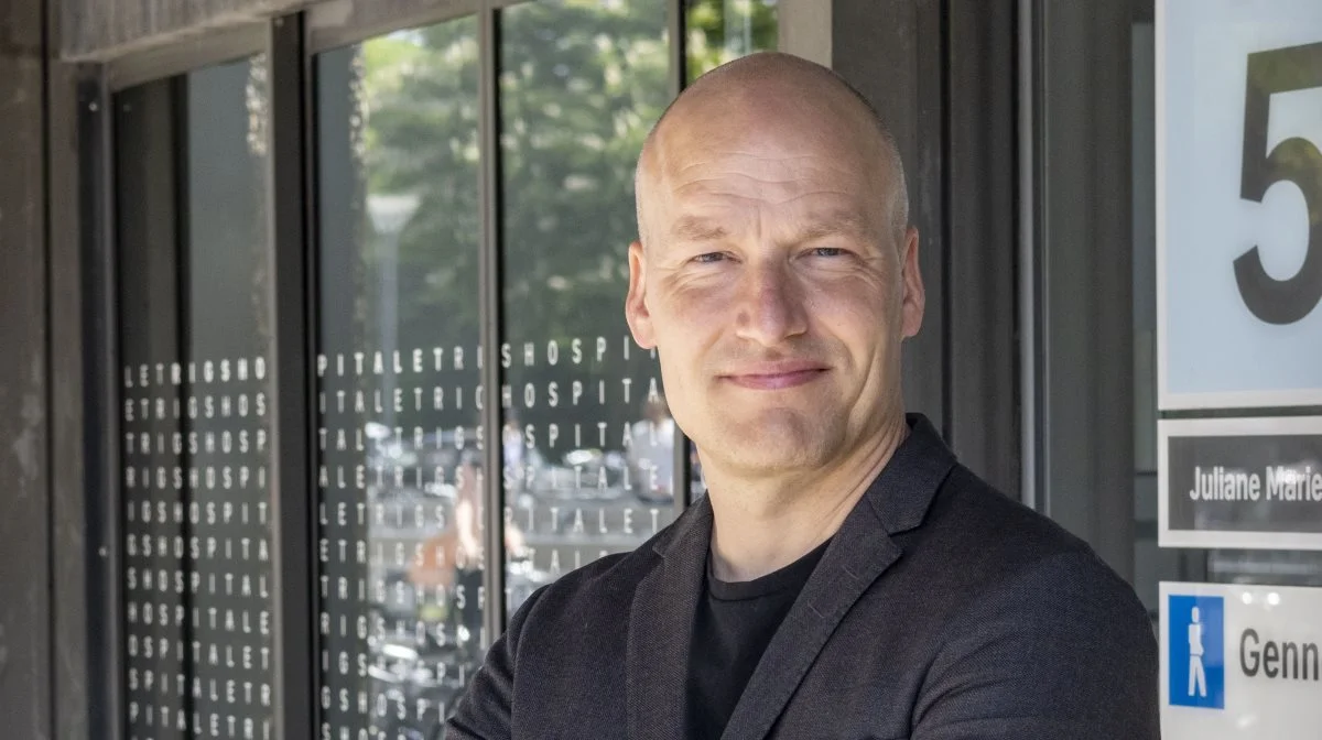 Enhedslistens Pelle Dragsted mener, at debatten om strengt beskyttet natur ligner diskussionen forud for vedtagelsen af klimamålet på 70 procent i 2030. Pressefoto