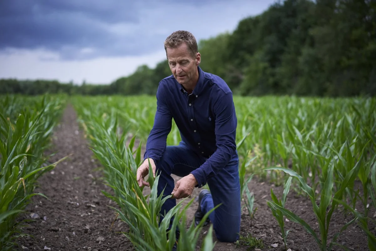 Adm. direktør i Seges Innovation, Tom Heron.