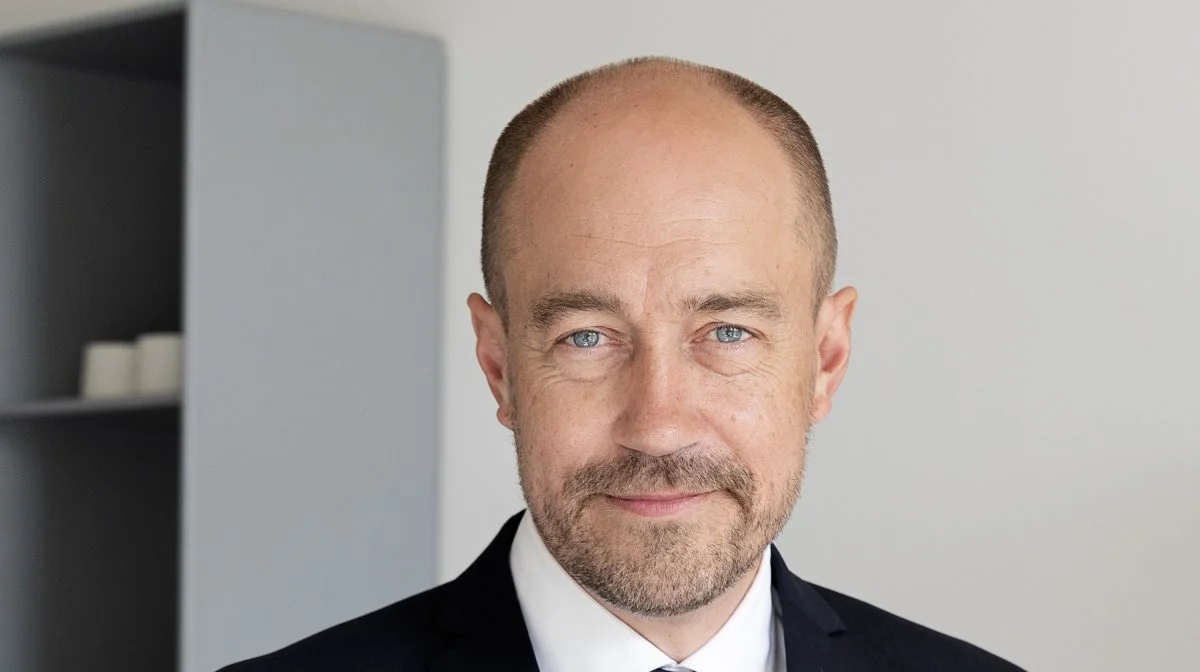 Miljøminister Magnus Heunicke. Foto: Claus Bech