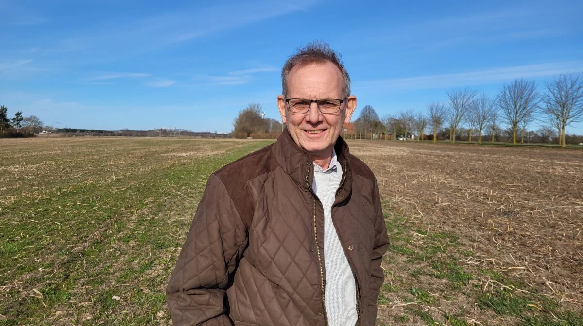 Agrovi-direktøren Niels Peter Ravnsborg påpeger, at Agrovi er godt rustet til at tilbyde en stærk faglighed i Odsherred. Foto: Agrovi