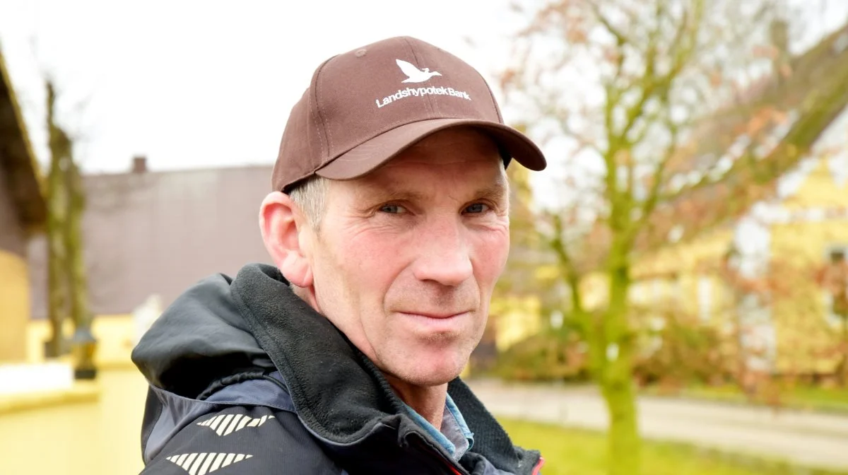 Peter Kjær Knudsen.