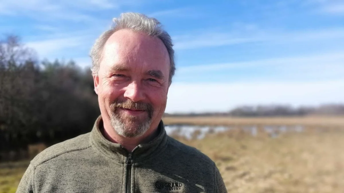 Henrik Bertelsen. Foto: Michael Strandfeldt