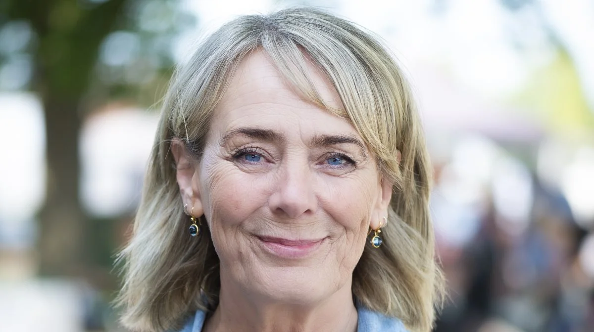 Anita Christoffersen, dyrskuechef Det Fynske Dyrskue. Foto: Morten Knudsen
