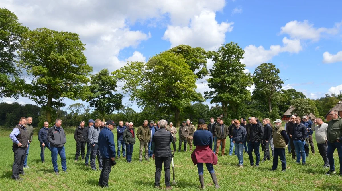 FRDK havde inviteret til jubilæumsevent på Sanderumgaard ved Odense. Fotos: Camilla Bønløkke