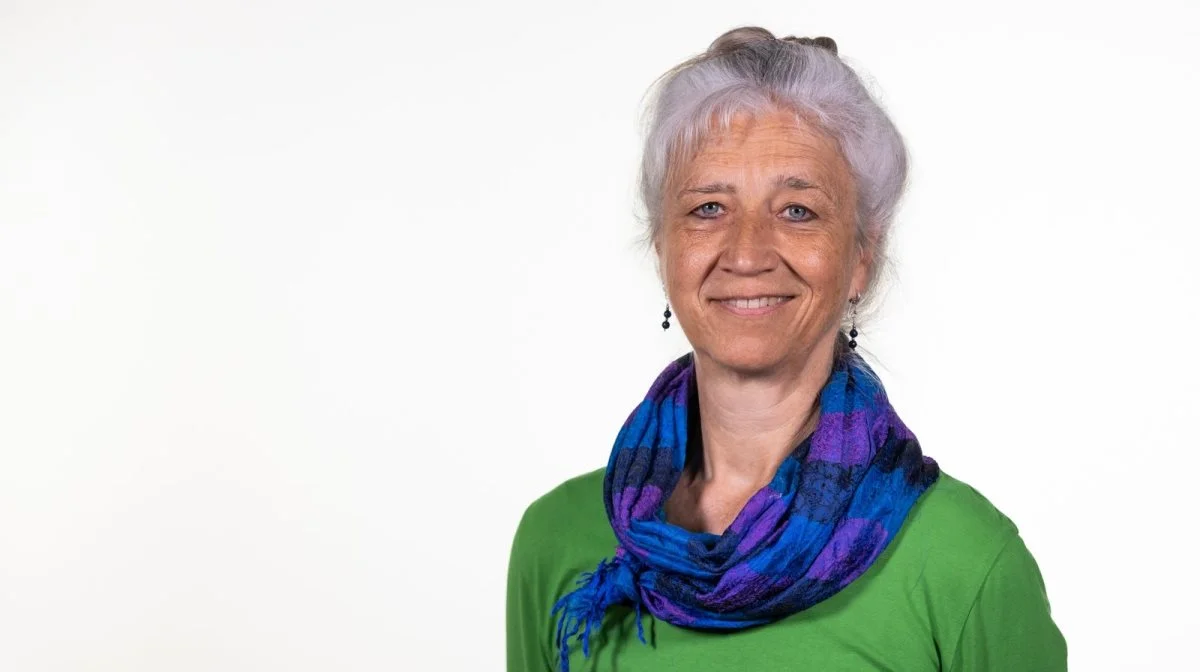 Eja Lund, chefrådgiver i Klima og Bæredygtighed i Velas. Pressefoto