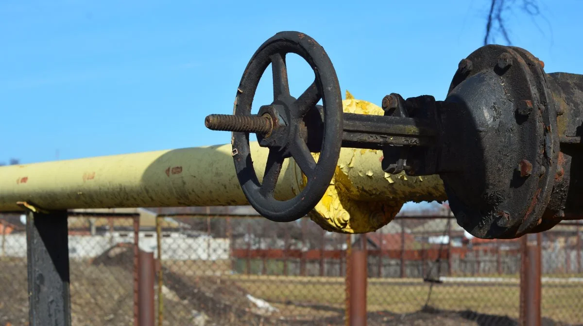 Et potentielt tab af russisk gas er næppe indpriset i den nuværende naturgaspris, vurderer Jyske Bank, der anbefaler afdækning. Foto: Colourbox
