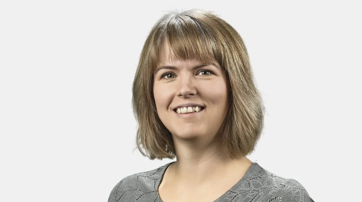 Anja Egede Bjødstrup. 