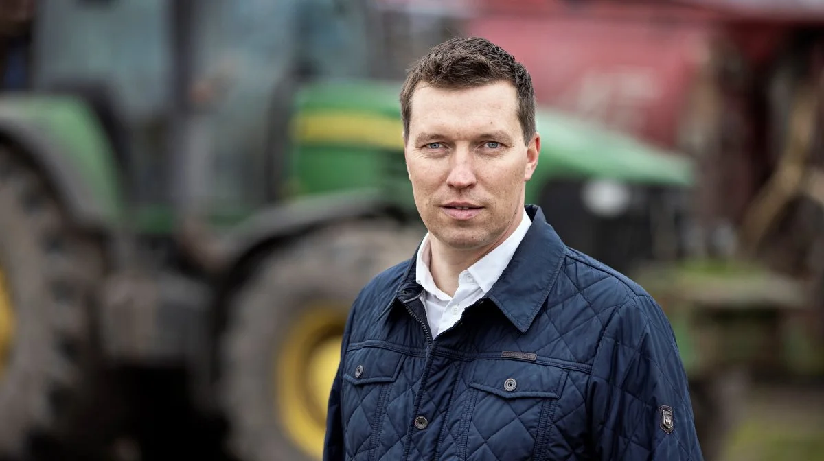 Peter Kiær har tidligere opfordret Landbrug & Fødevarers formand Søren Søndergaard (billedet) til at trække sig fra forhandlingerne i treparten for i stedet at forhandle direkte med politikerne. Nu ventes en udmelding fra treparten lige om hjørnet. Arkivfoto