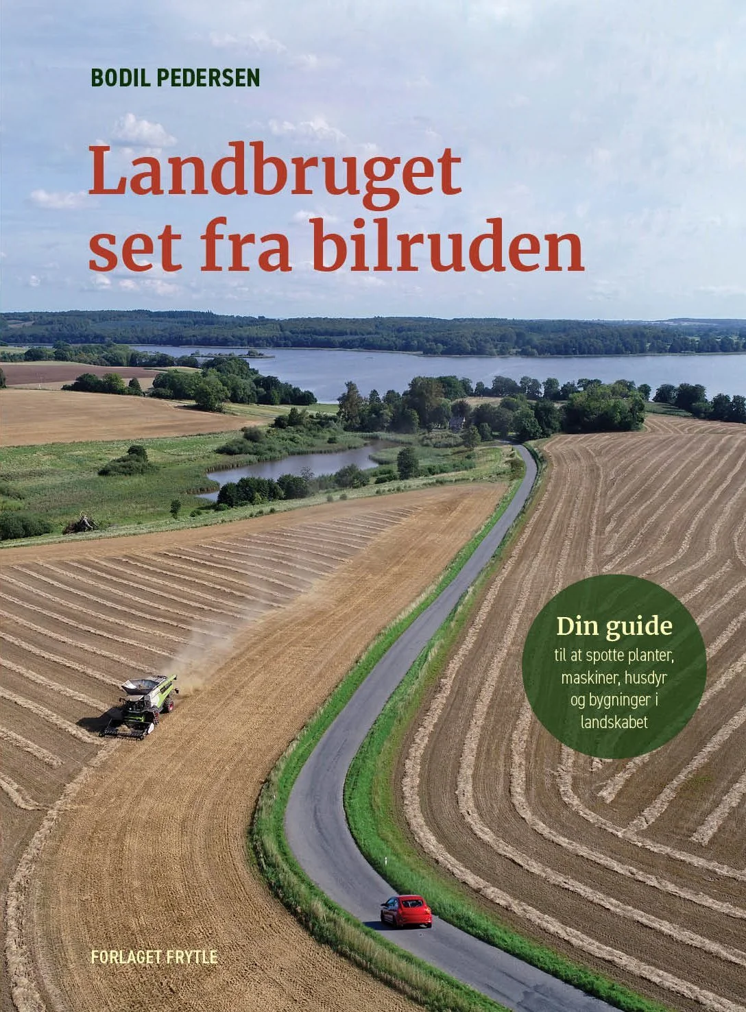 Bogens forside. 