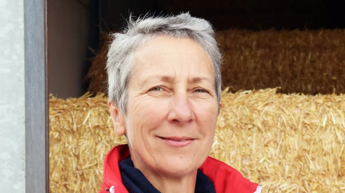 Inge Madsen, medarrangør af VM for ungavlere. Arkivfoto