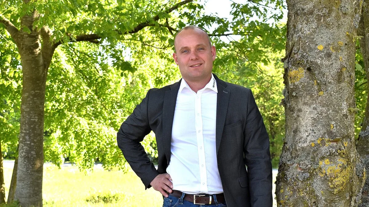 Henrik Jessen venter stadig på en forundersøgelse af sit lavbundsprojekt. Foto: Spiras