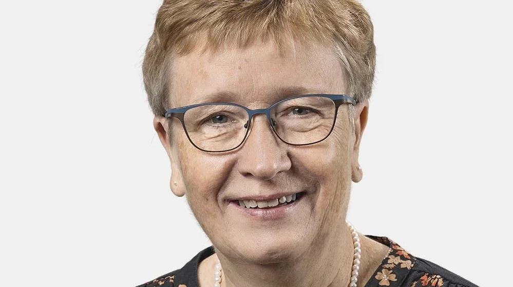 Birgit Blæsbjerg. Foto: Fjordland