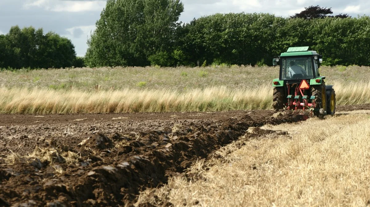 - En potentiel køber vil være forpligtet til at respektere de eksisterende aftaler, og min erfaring er, at hvis en landmand køber noget jord, så vil han eller hun ofte gerne have lov til selv at sænke ploven, lyder anbefalingen fra Christian Schulin-Zeuthen. Foto: Colourbox