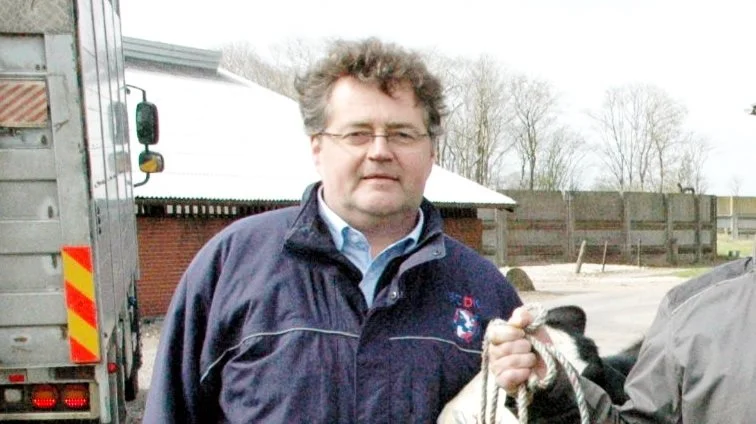 Arie Rombouts, indehaver af BreednCare Danmark, er glad for det nye samarbejde. Arkivfoto