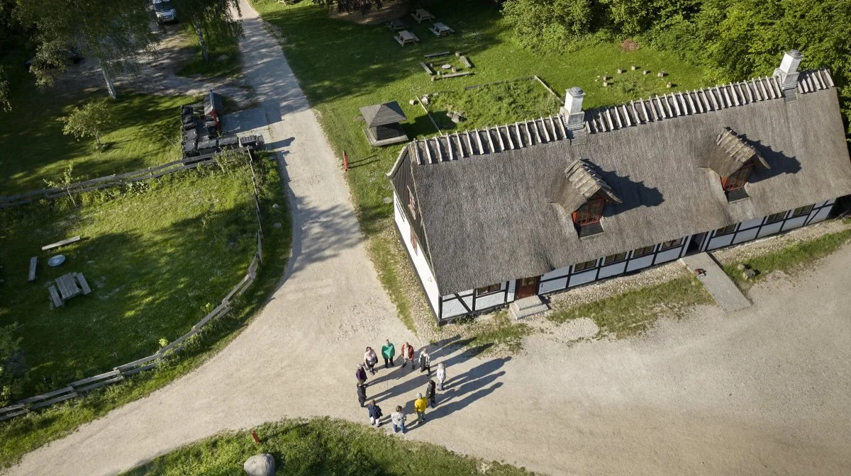 Nordea-fonden 40 millioner kroner til en ny landsdækkende pulje, hvormed landets naturcentre og -skoler får mulighed for at søge op til en million kroner til projekter, der kan få flere ud i det fri og gå på opdagelse i naturen. Foto: Nordea-fonden