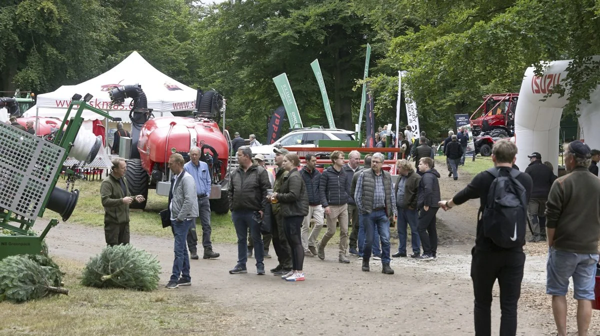 Torsdag den 15. august samles fagfolk og leverandører fra ind- og udland til Langesø Messen 2024.