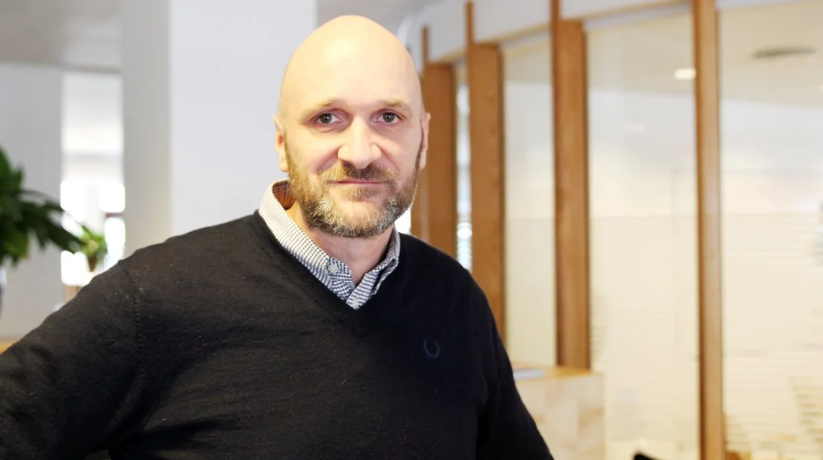 - Vi ser på, om vi fremover kan gøre overskrifterne i Tast selv mere præcise, lyder det fra enhedschef i Landbrugsstyrelsen, Peter Ritzau Eigaard. Arkivfoto: Henriette Lemvig