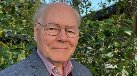 Anker Jakobsen. Arkivfoto