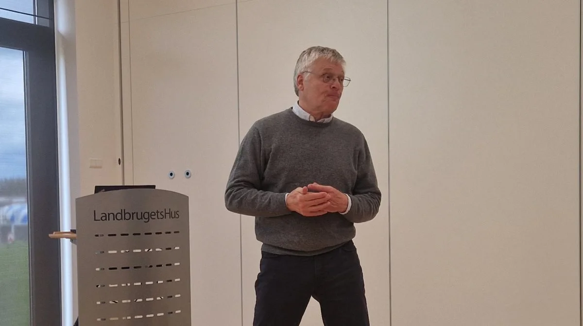 - Vi har lavet ordningen, så den er meget simpel i selve ansøgningsprocessen, så der ikke bliver en meget tung sagsbehandling, fortalte Henrik Ballegaard tidligere i år. Og alt tyder på, at det har givet pote i form af flere ansøgninger. Arkivfoto: Henning K. Andersen