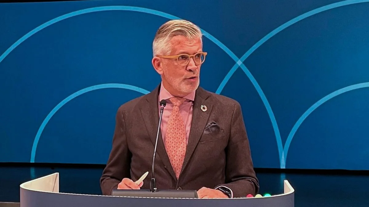 Jørgen Tørnæs. Arkivfoto: Morten Ipsen.