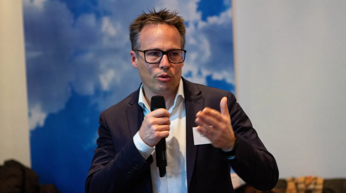 Selvom øget so-overlevelse blev implementeret i DanBreds avlsmål for mindre end et halvt år siden, vurderer sektordirektør Christian Fink Hansen, at det »vil blive en game-changer«, når det slår igennem i produktionsbesætningerne. Arkivfoto: Morten Ipsen 