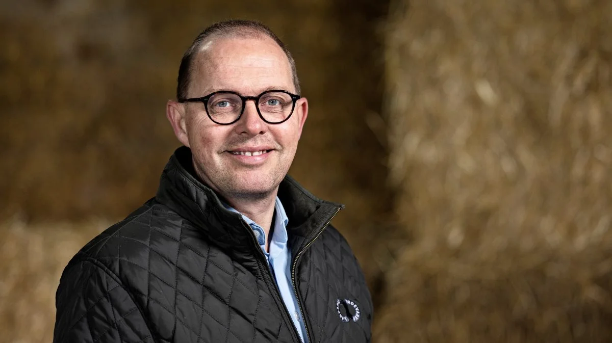 Martin Hjort Jensen.