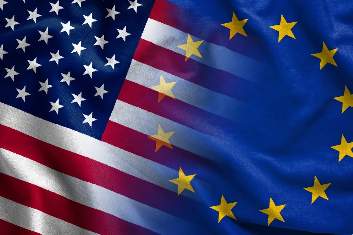 For eksempel har EU's strenge regler inden for teknologibranchen, som GDPR, skabt betydelige barrierer for vækst. Dette kan forklare den lavere præstation i verdensindekset uden USA, hvor amerikanske virksomheder, der opererer under mere forretningsvenlige rammer, har en konkurrencemæssig fordel. Illustration: Colourbox