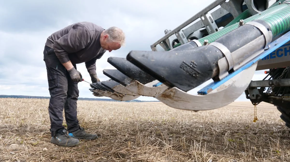 Forsøgsarbejdet er blevet mere komplekst med det stigende fokus på klima- og miljøpåvirkning. Foto: Seges Innovation